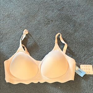 NWT Gailife Women's Light Pink Bra